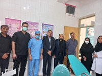 ✨وقتی جهادگران لبخند هدیه می دهند. 